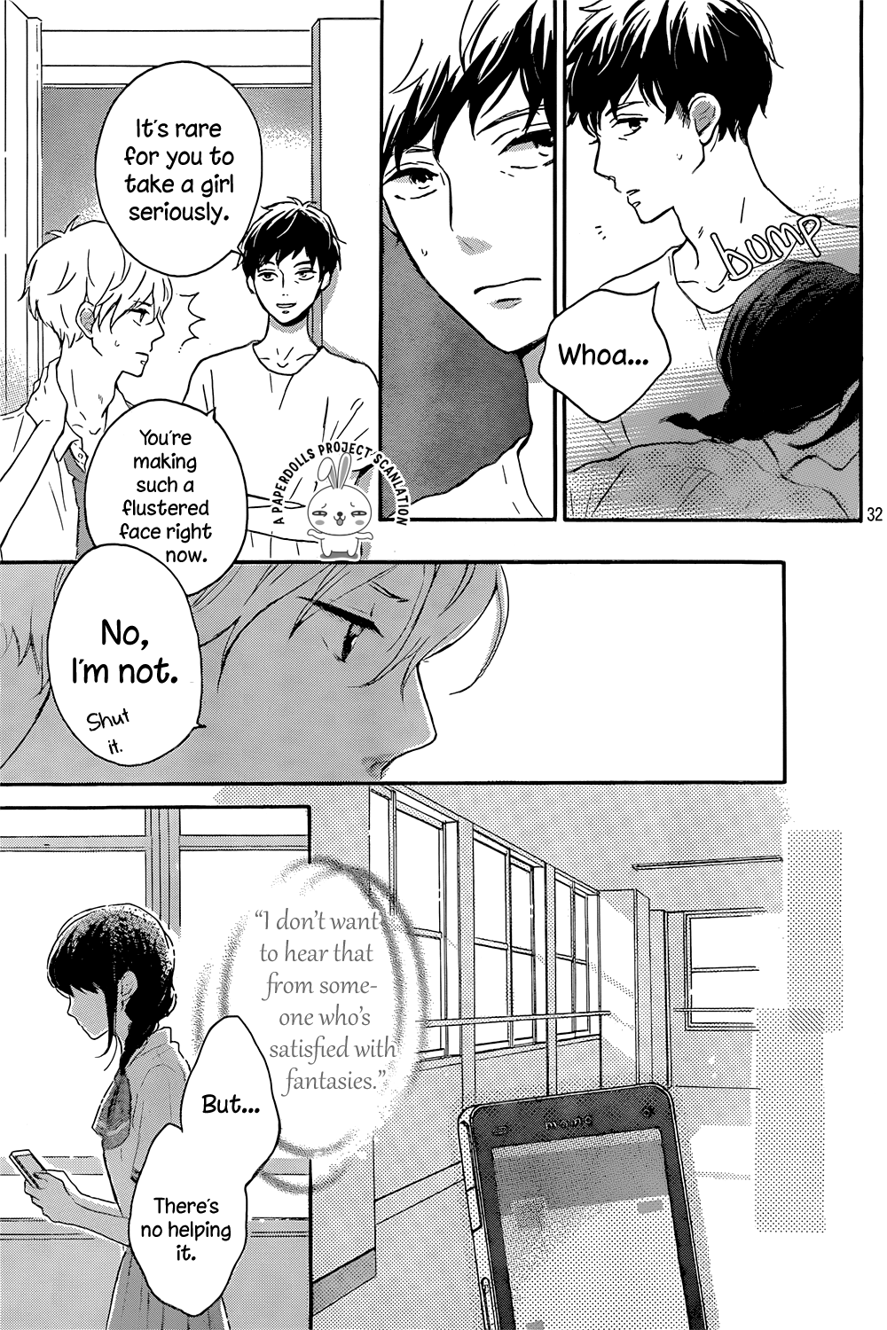 Koi Wazurai no Ellie Chapter 1 page 34 - Chapter 1 : #VivaPerverts