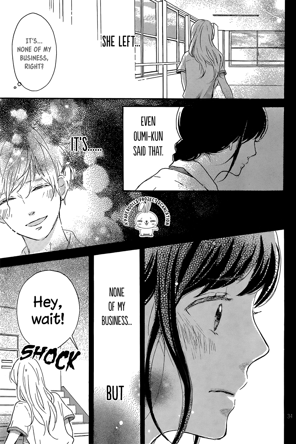 Koi Wazurai no Ellie Chapter 1 page 36 - Chapter 1 : #VivaPerverts