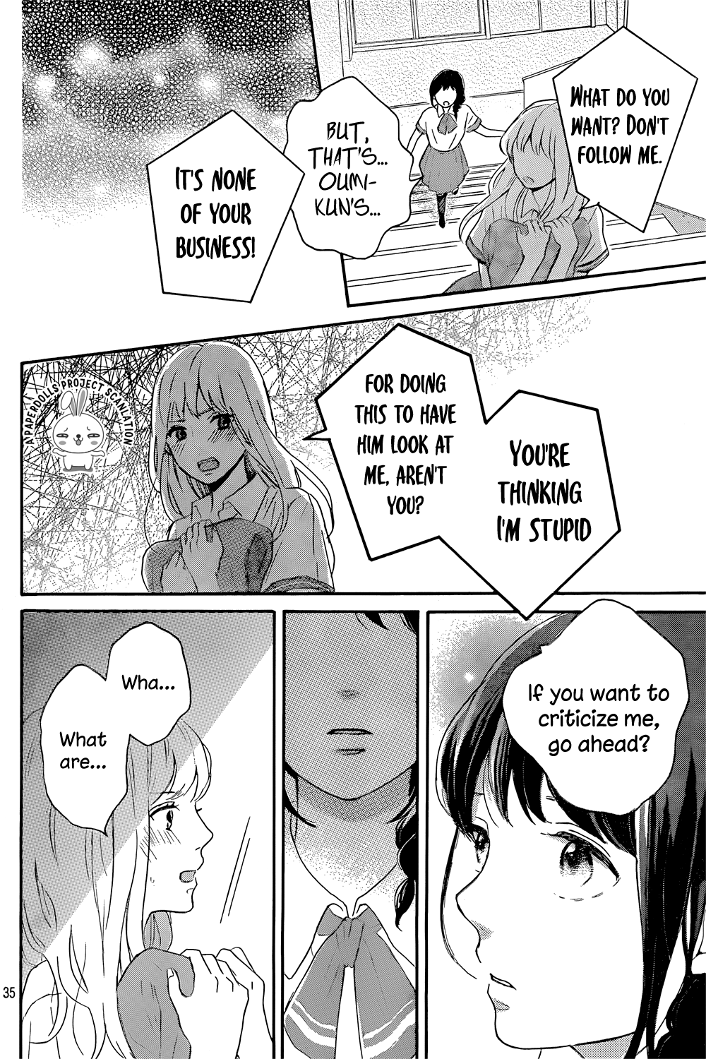Koi Wazurai no Ellie Chapter 1 page 37 - Chapter 1 : #VivaPerverts