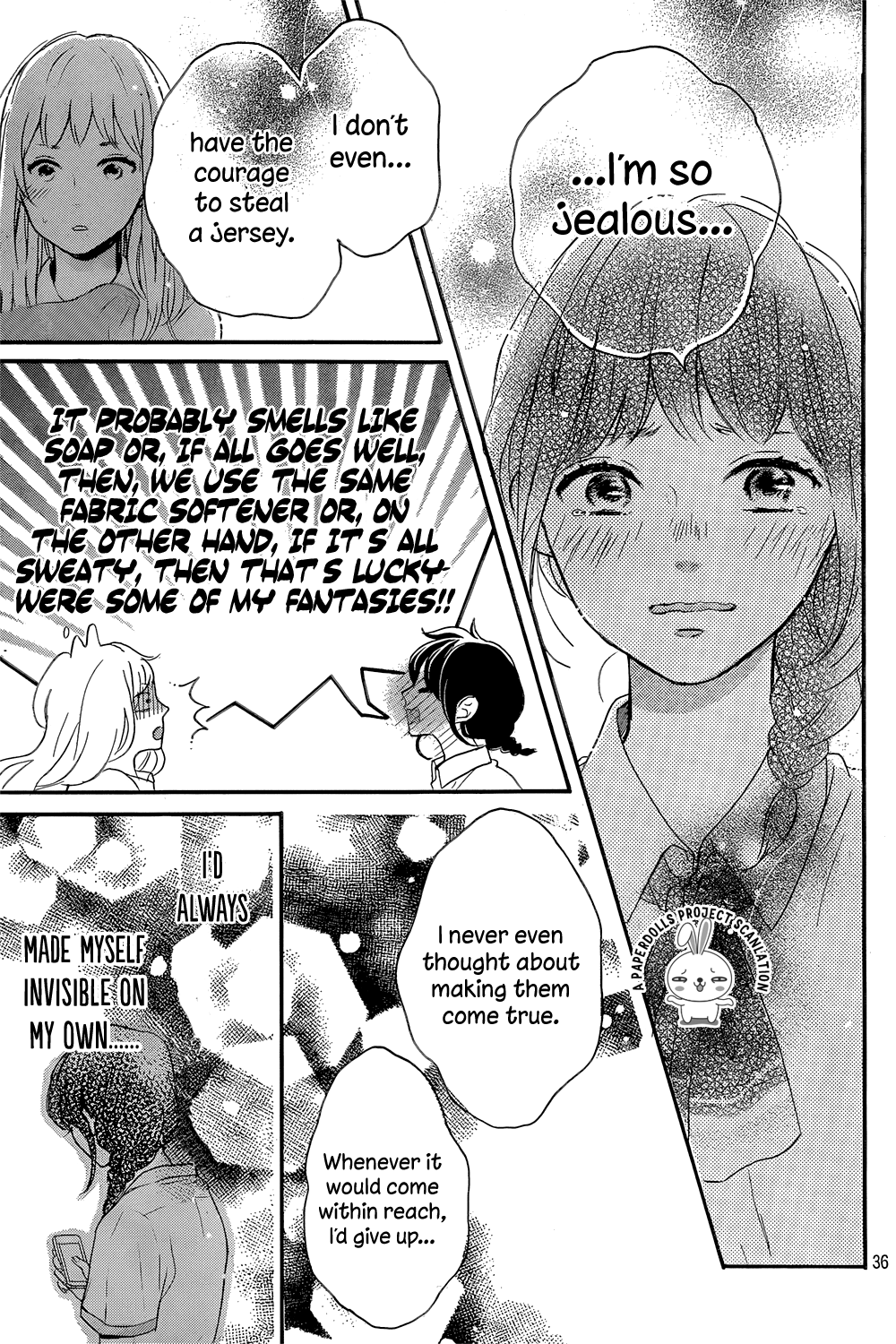 Koi Wazurai no Ellie Chapter 1 page 38 - Chapter 1 : #VivaPerverts