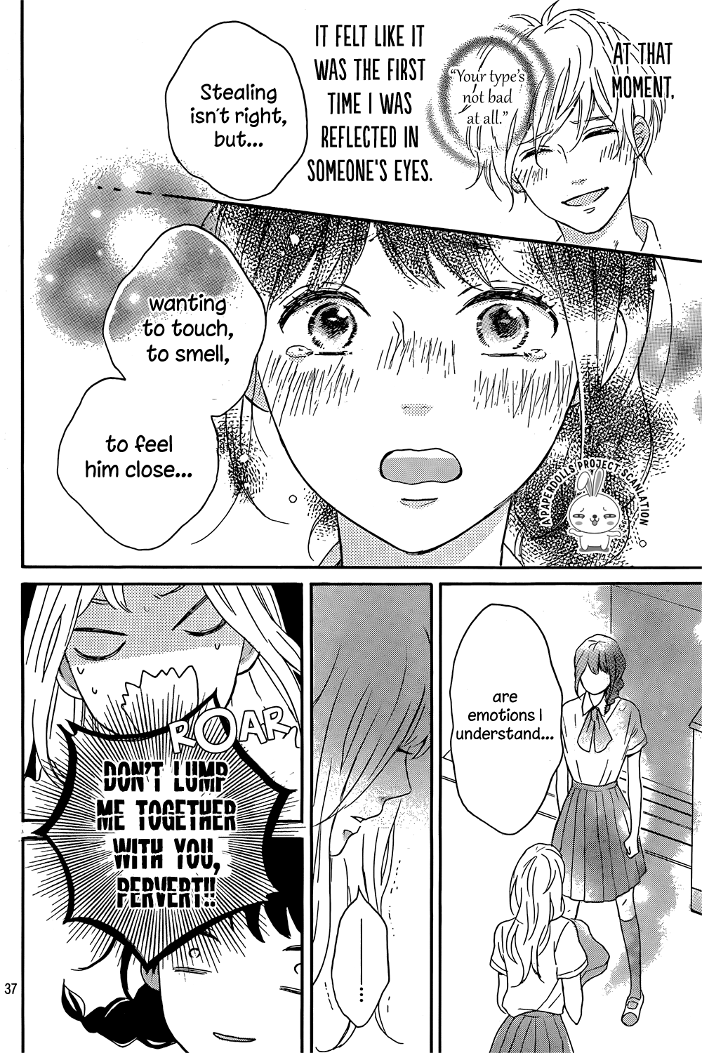 Koi Wazurai no Ellie Chapter 1 page 39 - Chapter 1 : #VivaPerverts