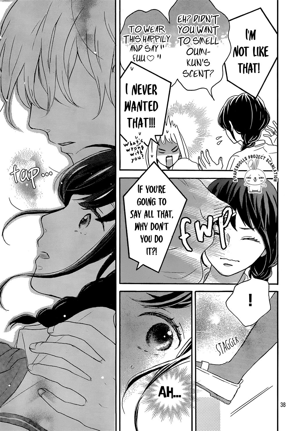 Koi Wazurai no Ellie Chapter 1 page 40 - Chapter 1 : #VivaPerverts
