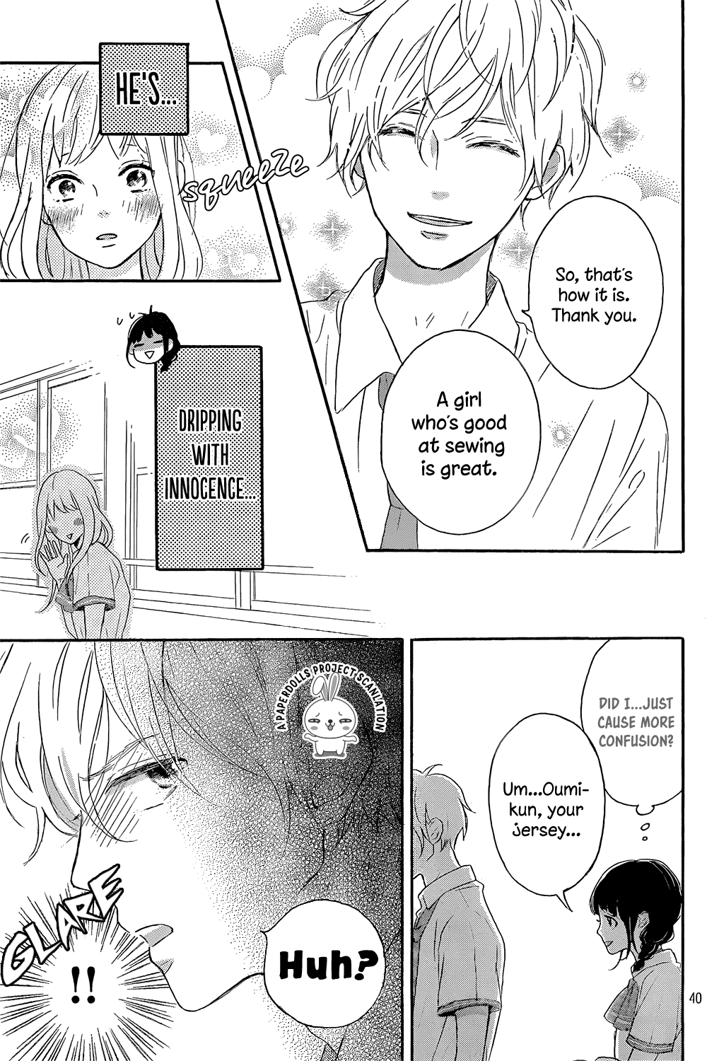 Koi Wazurai no Ellie Chapter 1 page 42 - Chapter 1 : #VivaPerverts