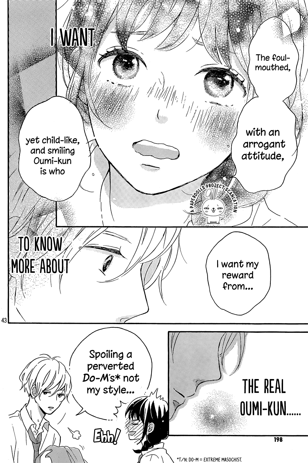 Koi Wazurai no Ellie Chapter 1 page 45 - Chapter 1 : #VivaPerverts