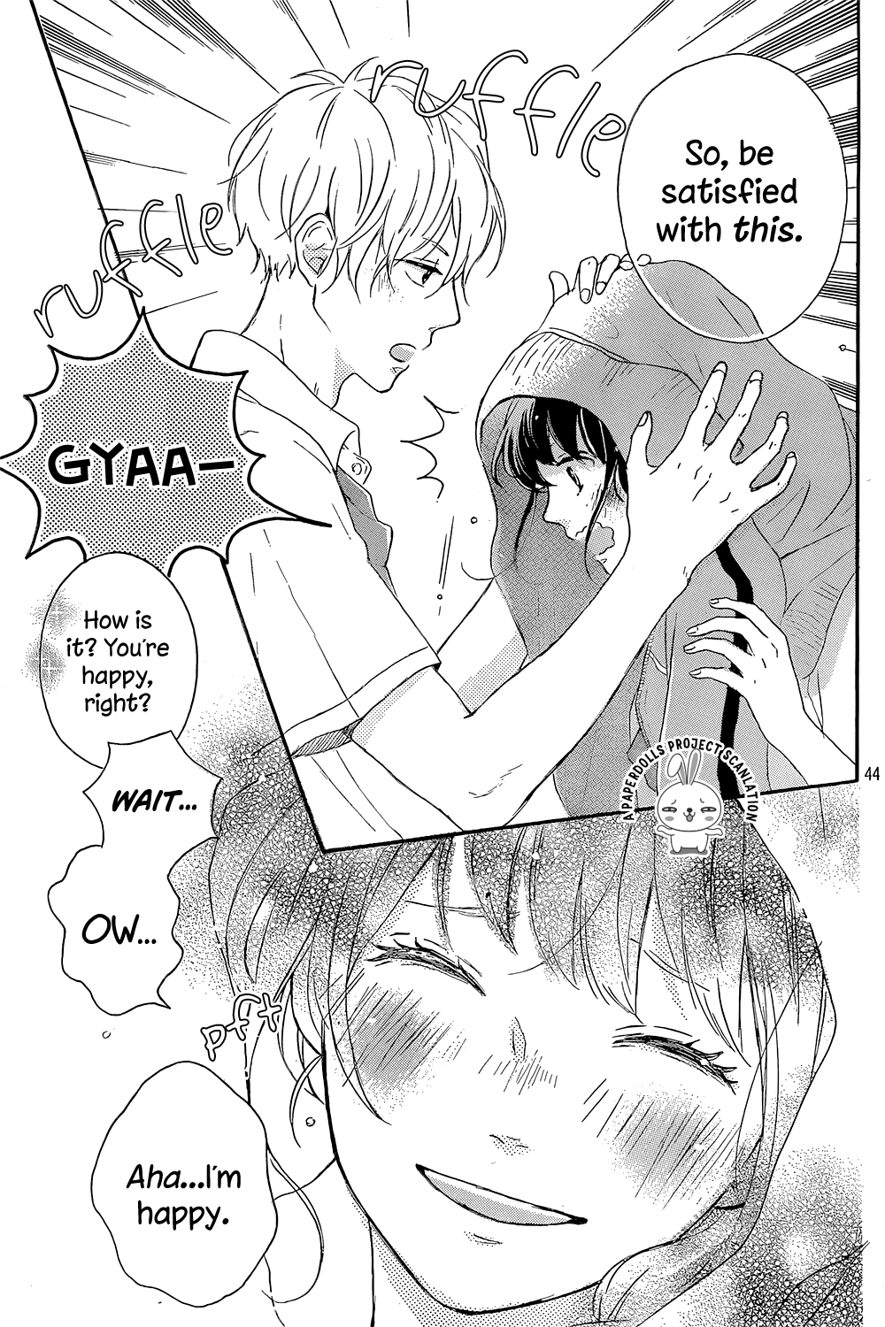 Koi Wazurai no Ellie Chapter 1 page 46 - Chapter 1 : #VivaPerverts