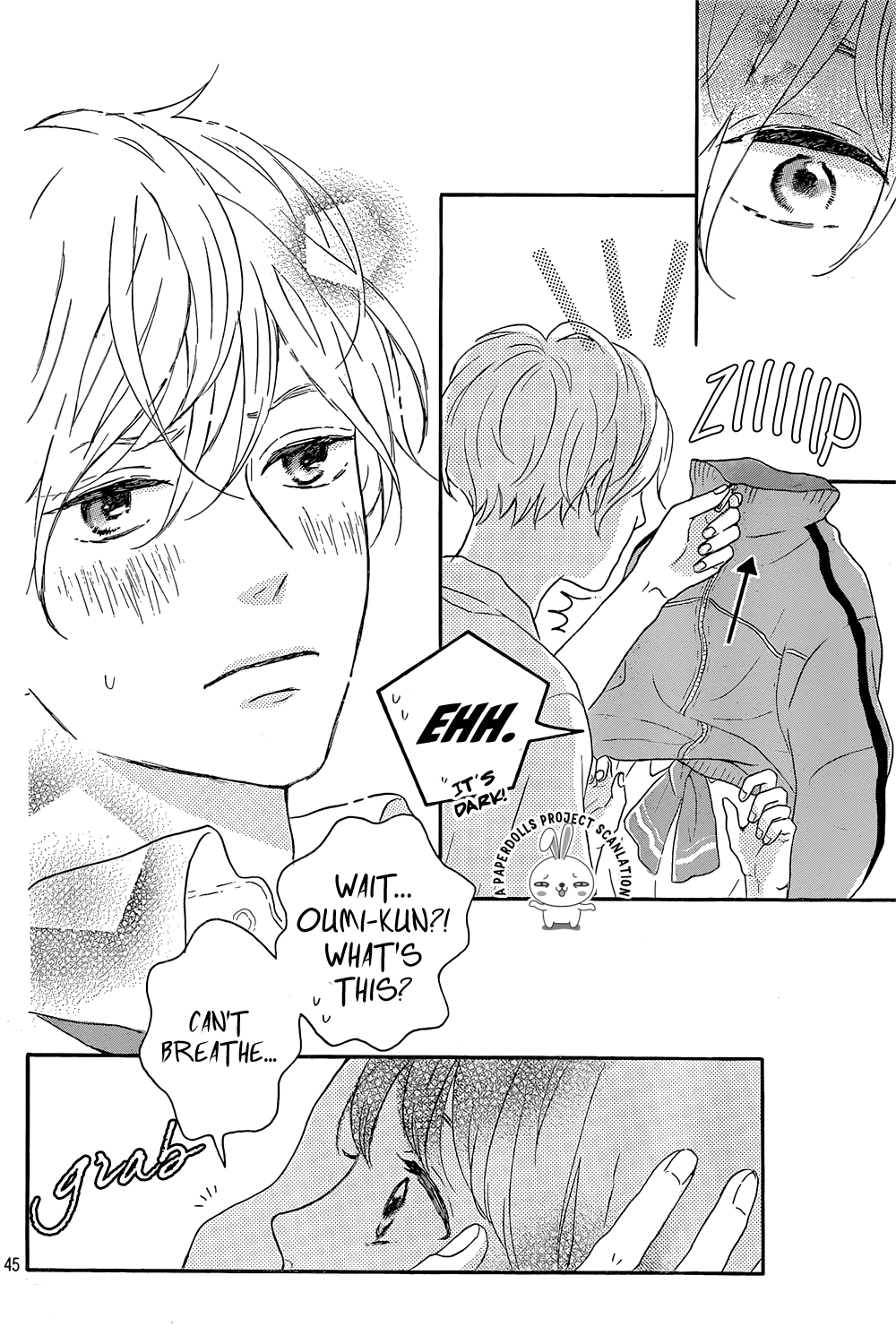 Koi Wazurai no Ellie Chapter 1 page 47 - Chapter 1 : #VivaPerverts
