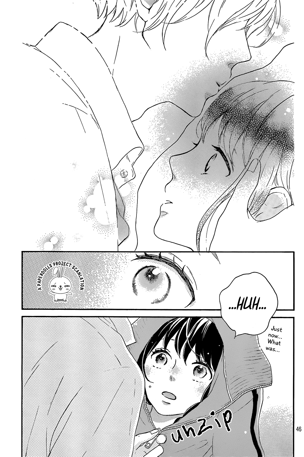 Koi Wazurai no Ellie Chapter 1 page 48 - Chapter 1 : #VivaPerverts