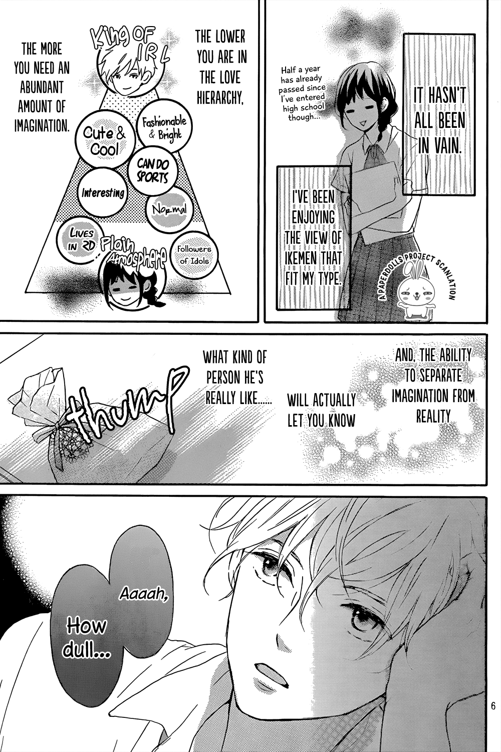 Koi Wazurai no Ellie Chapter 1 page 8 - Chapter 1 : #VivaPerverts