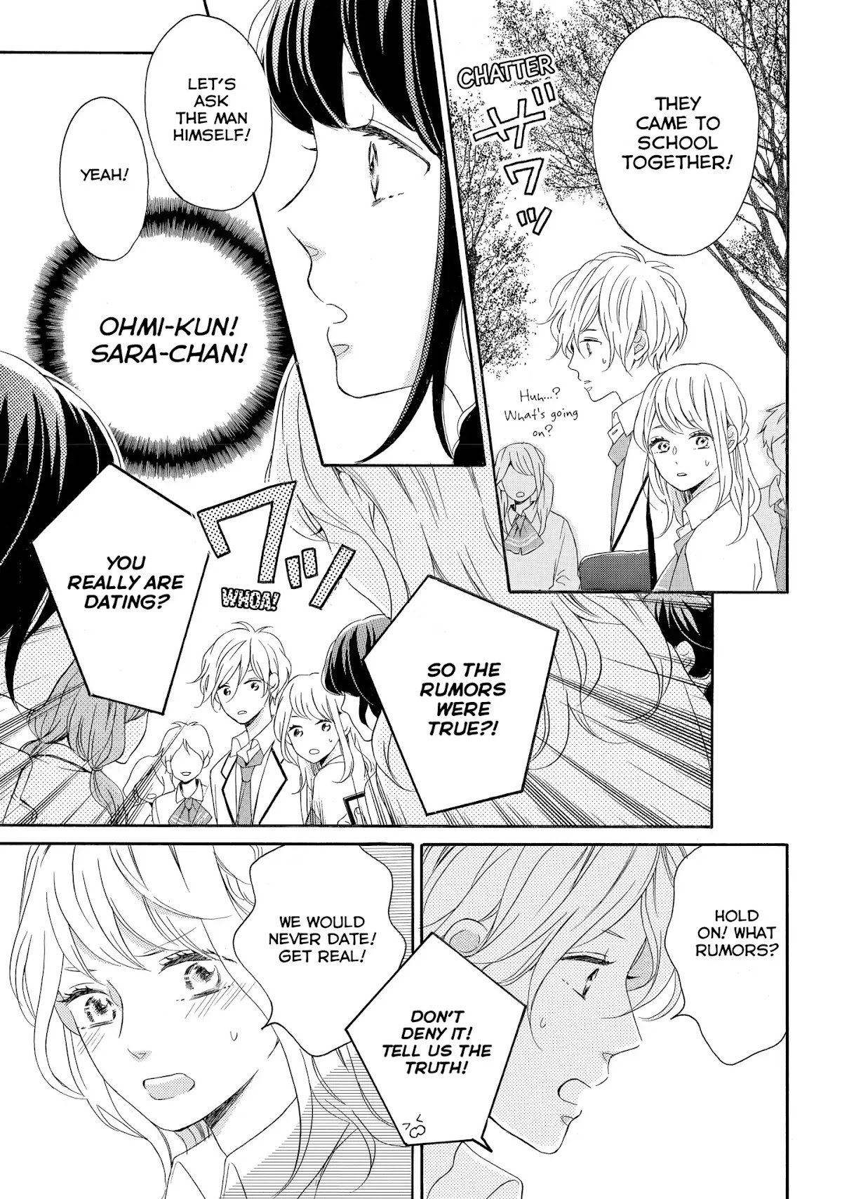 Koi Wazurai no Ellie Chapter 10 page 11 - Chapter 10