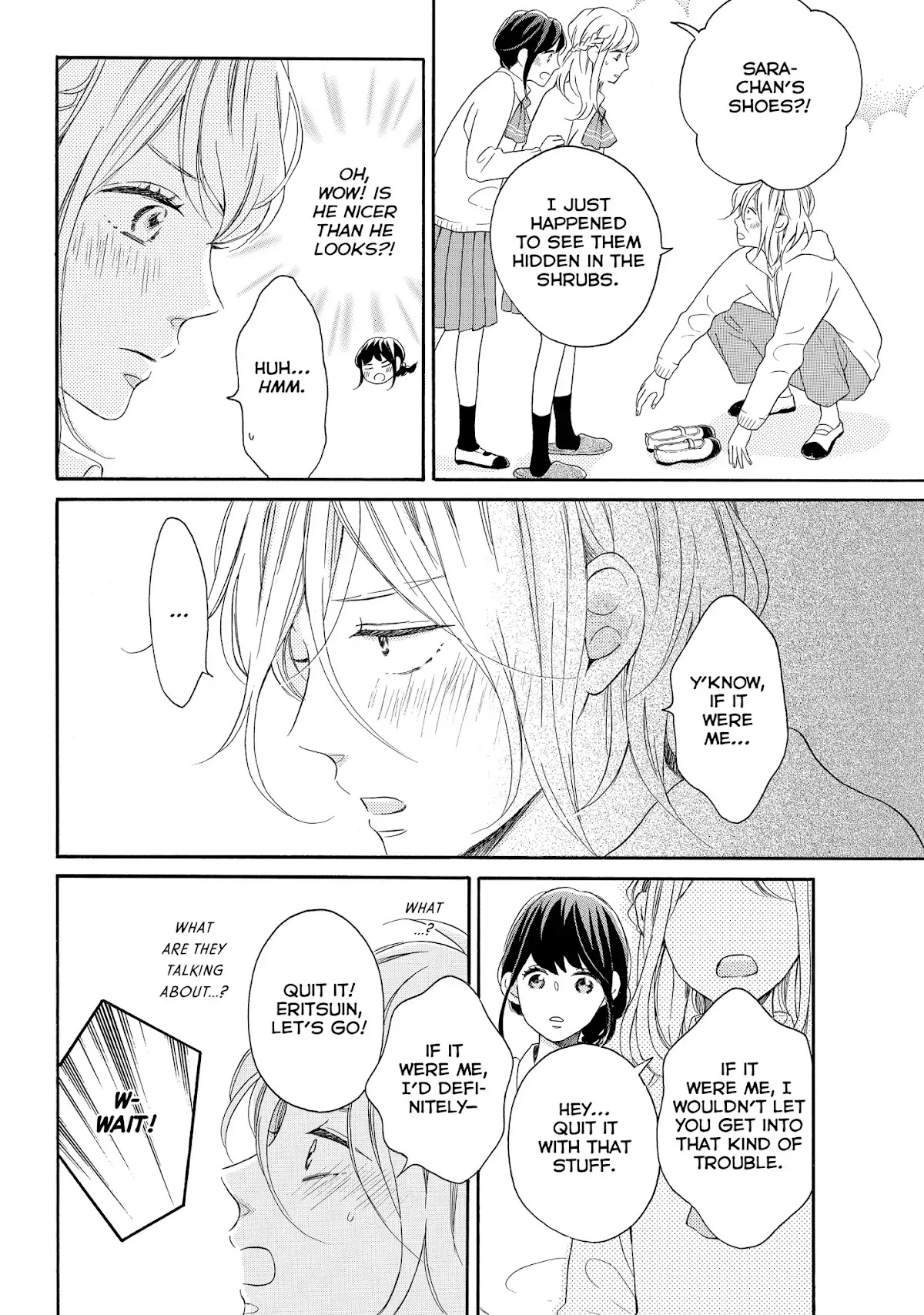 Koi Wazurai no Ellie Chapter 10 page 18 - Chapter 10