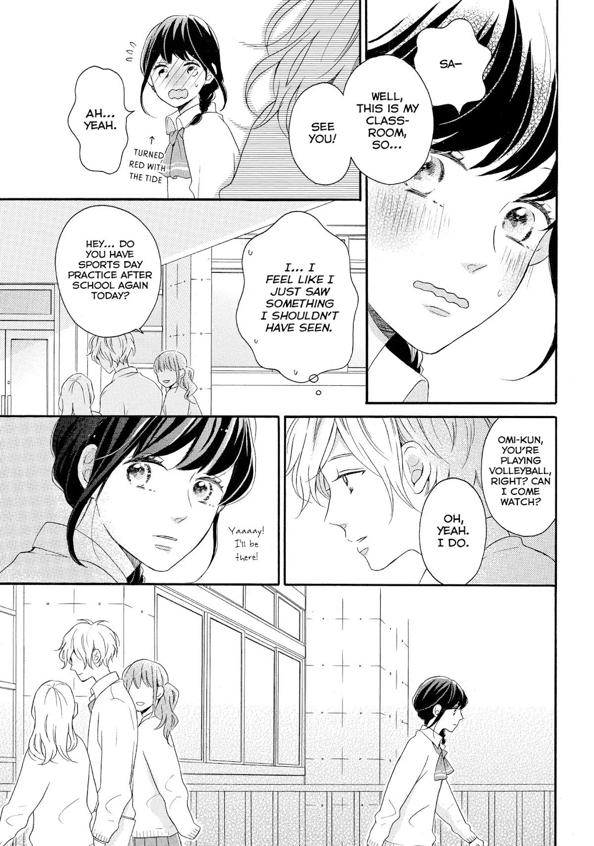 Koi Wazurai no Ellie Chapter 10 page 21 - Chapter 10