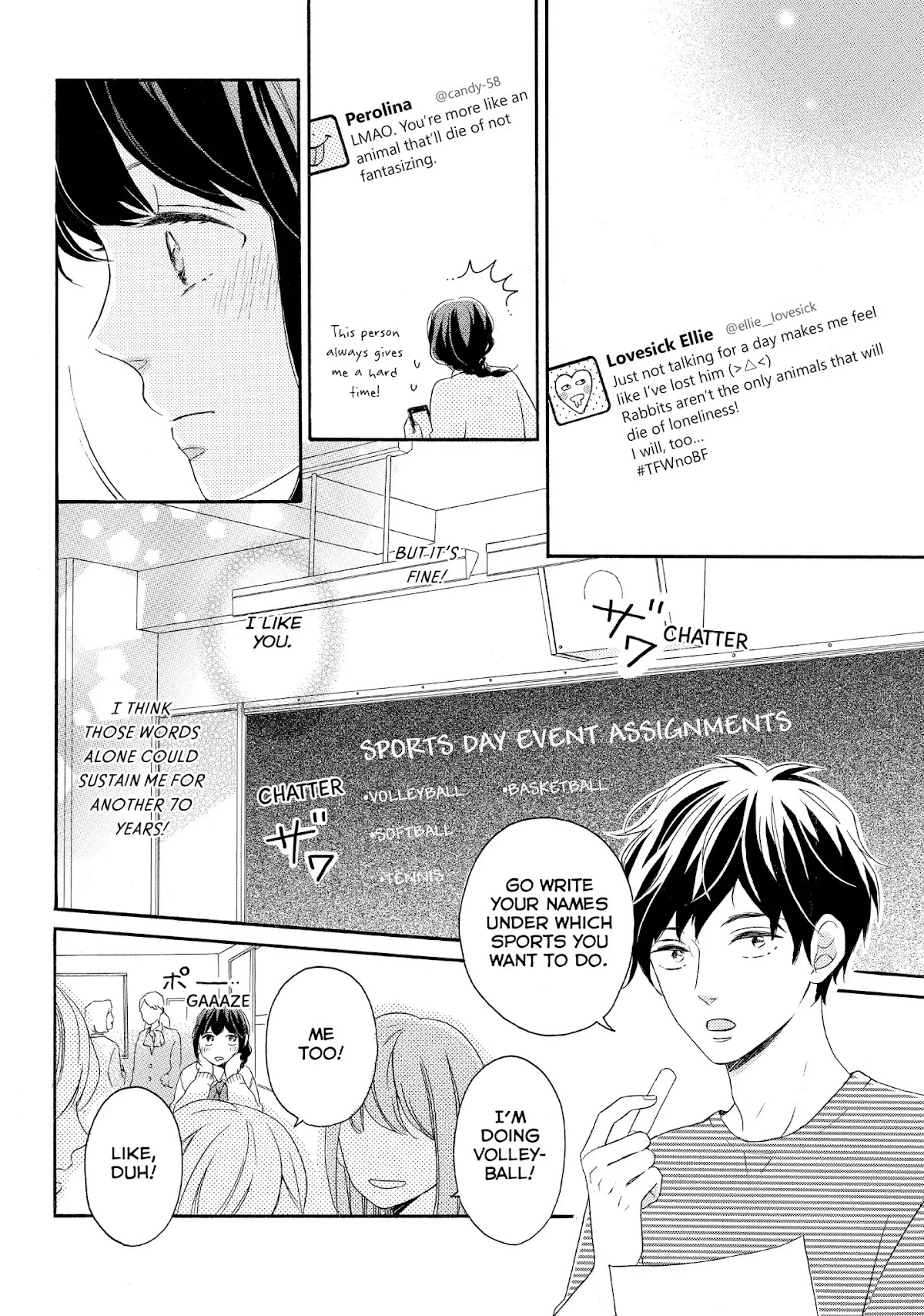 Koi Wazurai no Ellie Chapter 10 page 22 - Chapter 10