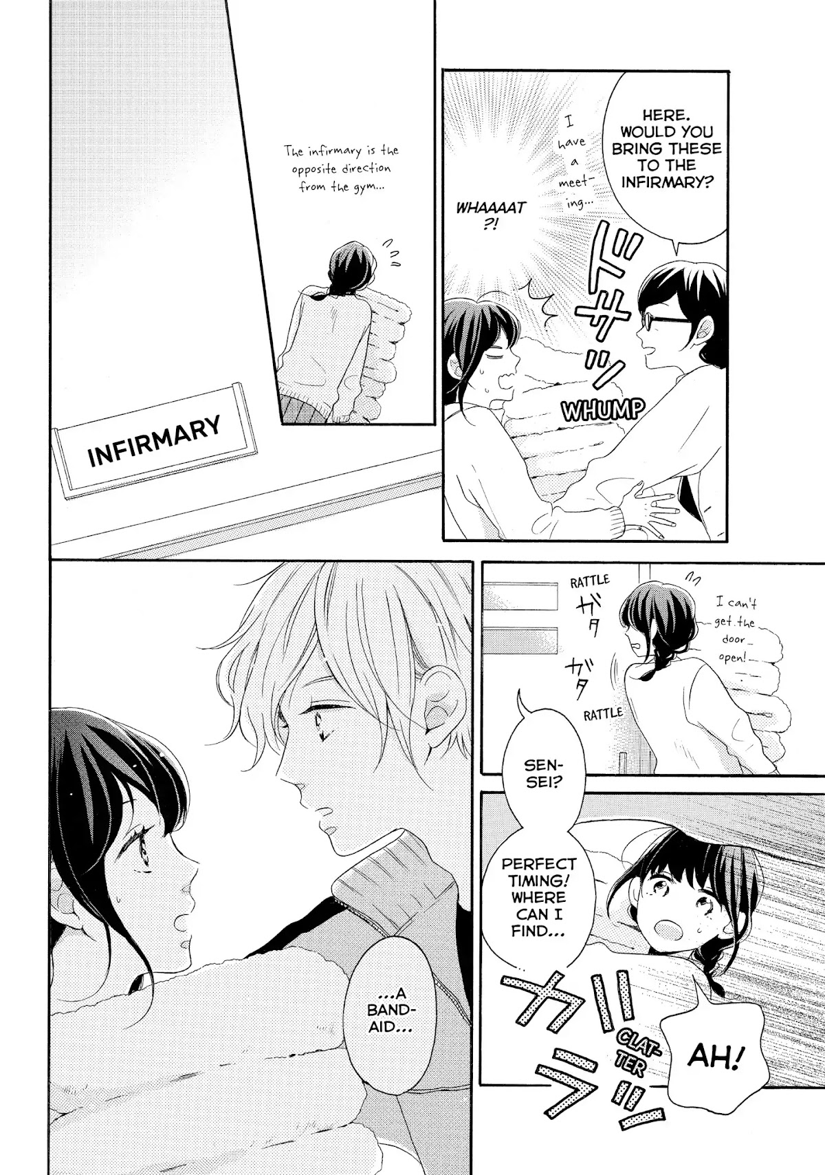 Koi Wazurai no Ellie Chapter 10 page 26 - Chapter 10