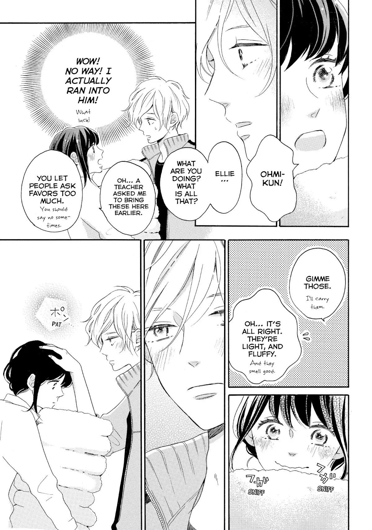 Koi Wazurai no Ellie Chapter 10 page 27 - Chapter 10