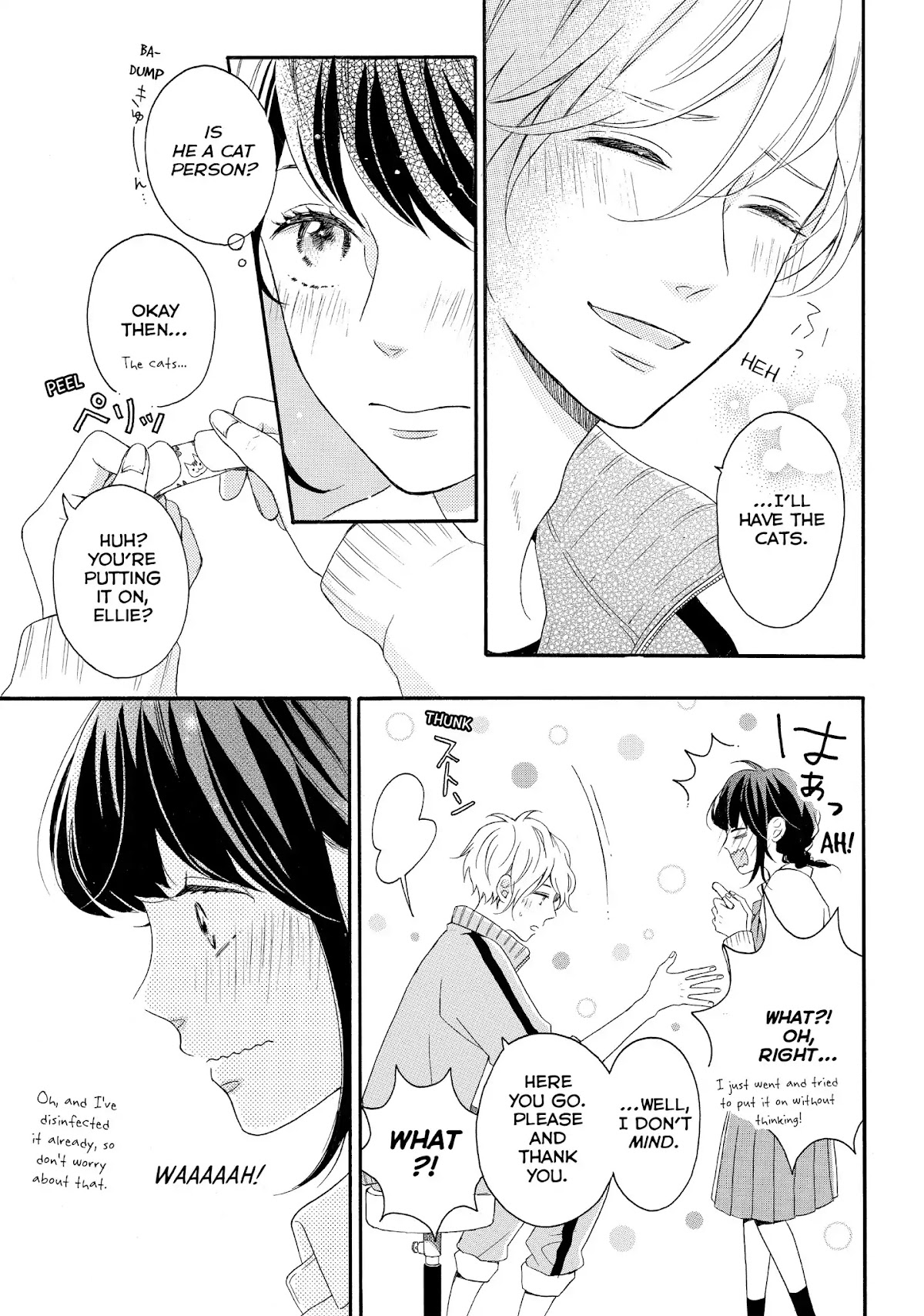 Koi Wazurai no Ellie Chapter 10 page 29 - Chapter 10