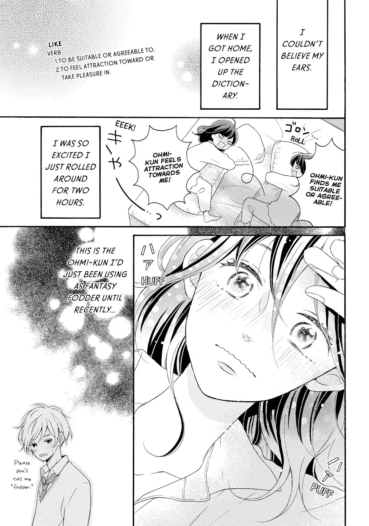 Koi Wazurai no Ellie Chapter 10 page 3 - Chapter 10