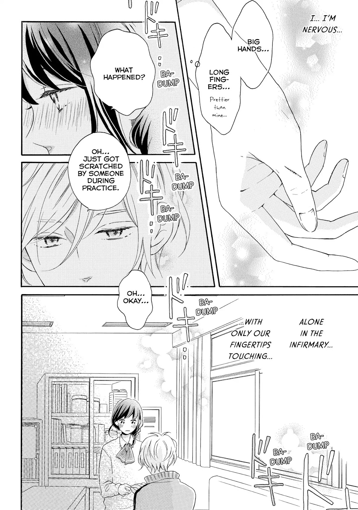 Koi Wazurai no Ellie Chapter 10 page 30 - Chapter 10