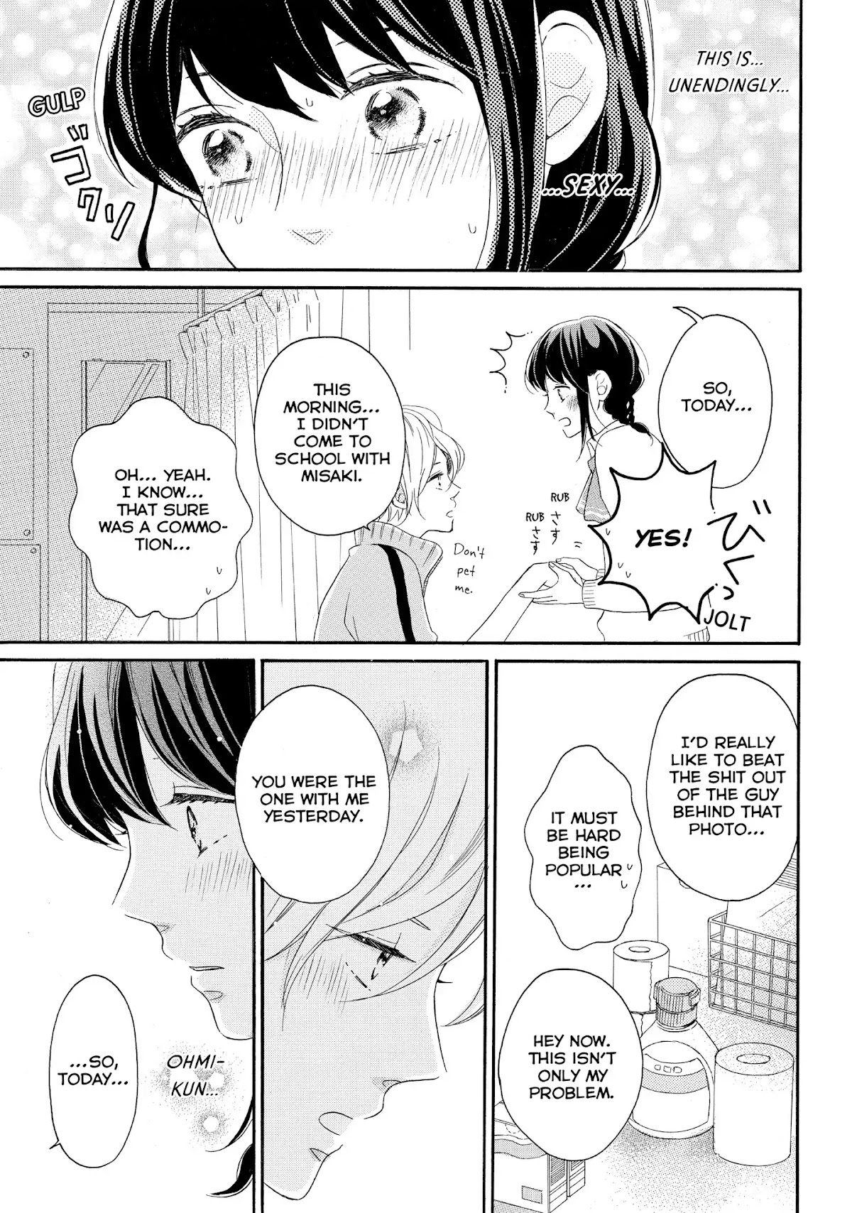 Koi Wazurai no Ellie Chapter 10 page 31 - Chapter 10