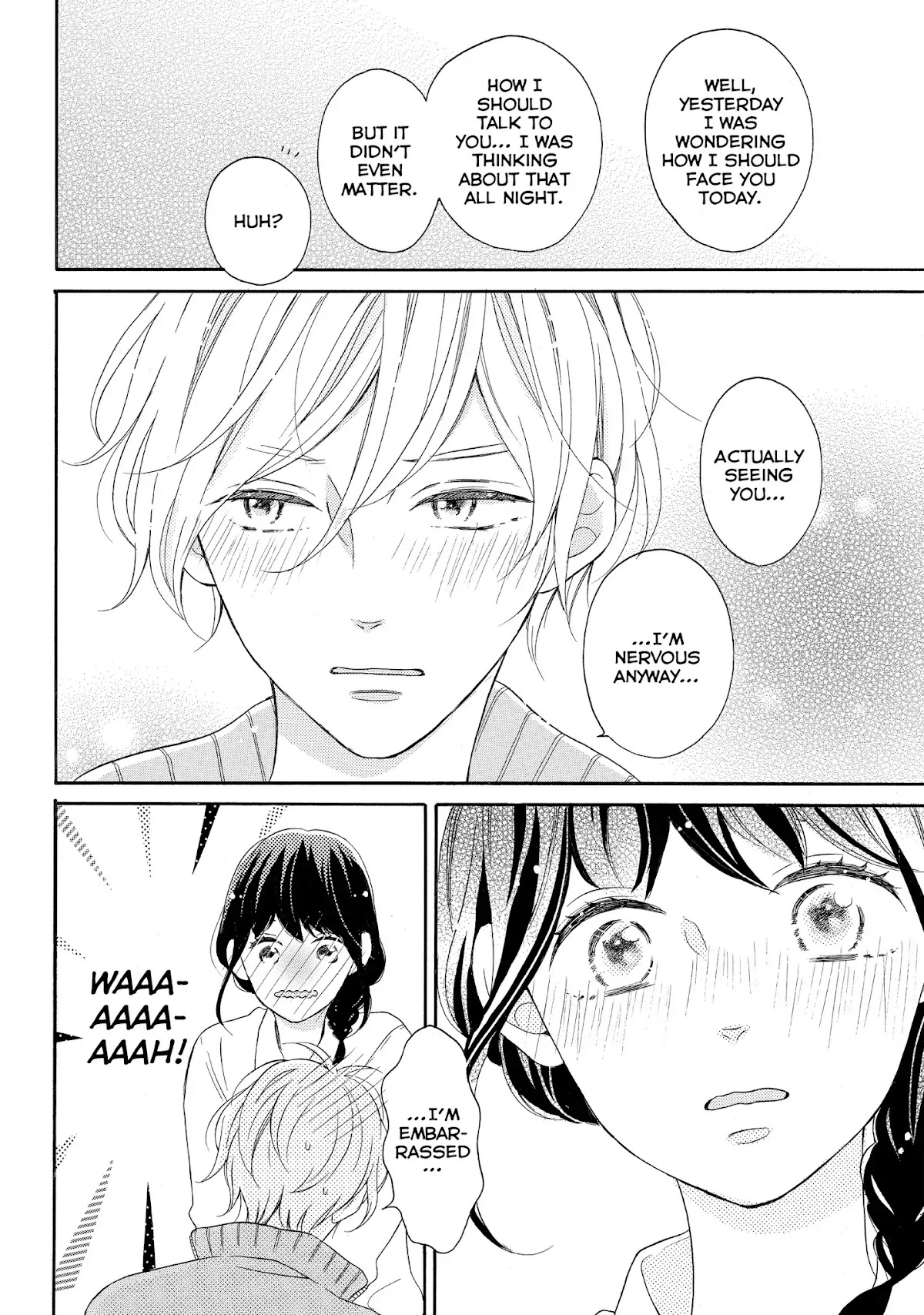Koi Wazurai no Ellie Chapter 10 page 32 - Chapter 10