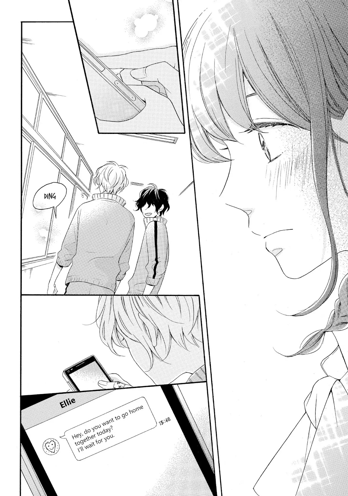 Koi Wazurai no Ellie Chapter 10 page 36 - Chapter 10