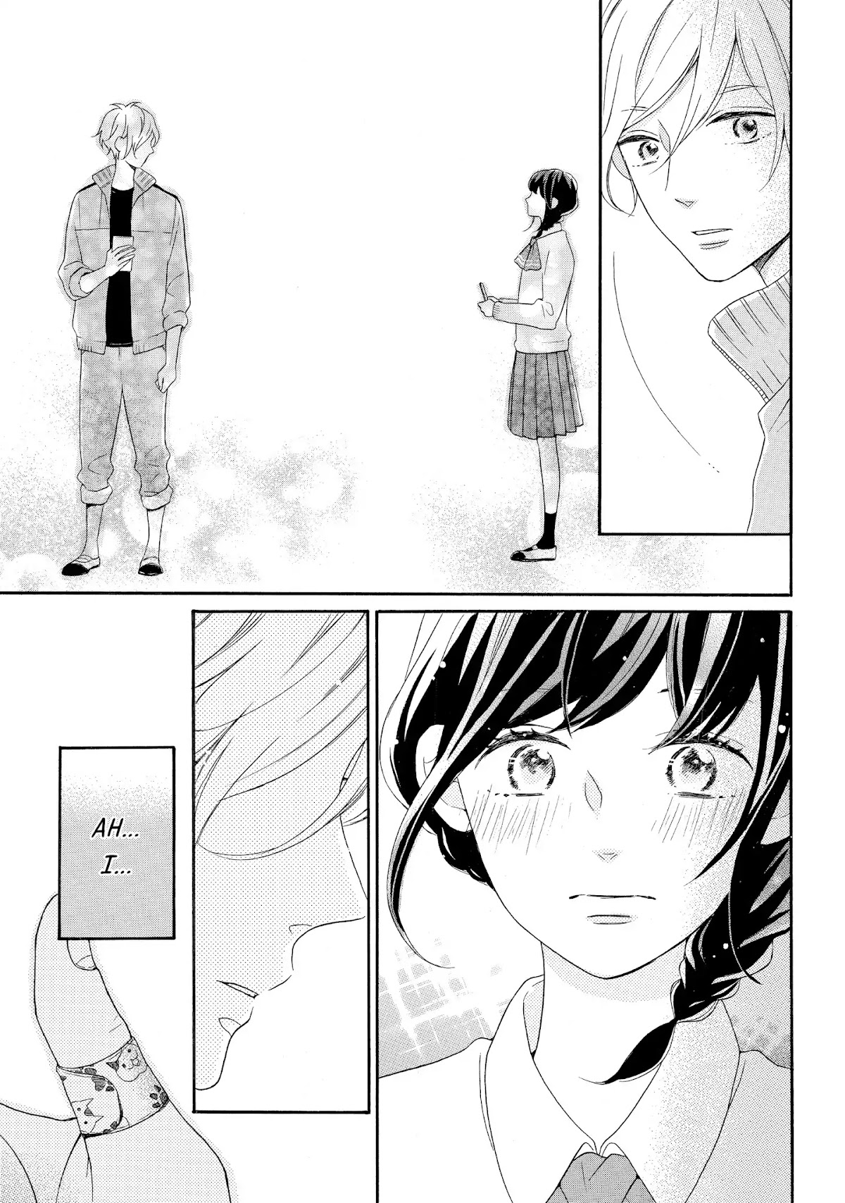 Koi Wazurai no Ellie Chapter 10 page 37 - Chapter 10