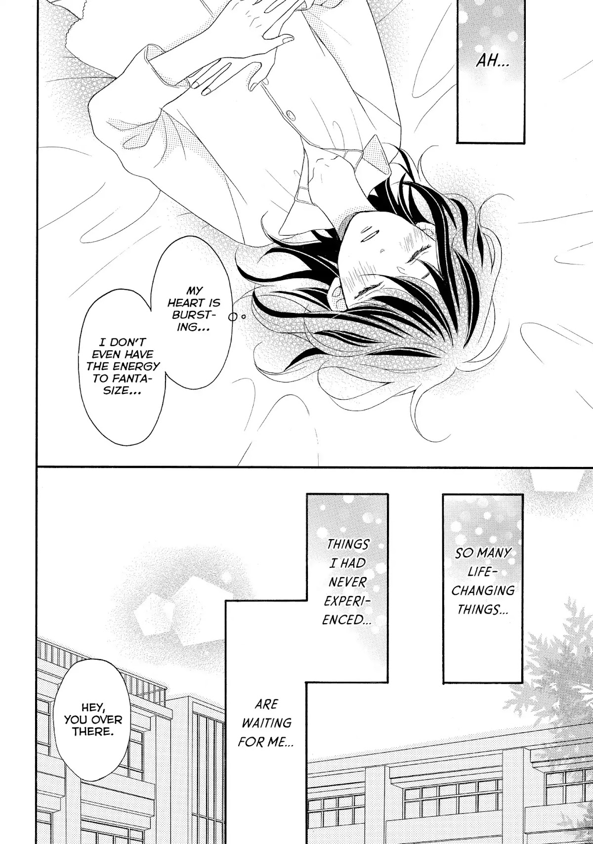 Koi Wazurai no Ellie Chapter 10 page 4 - Chapter 10