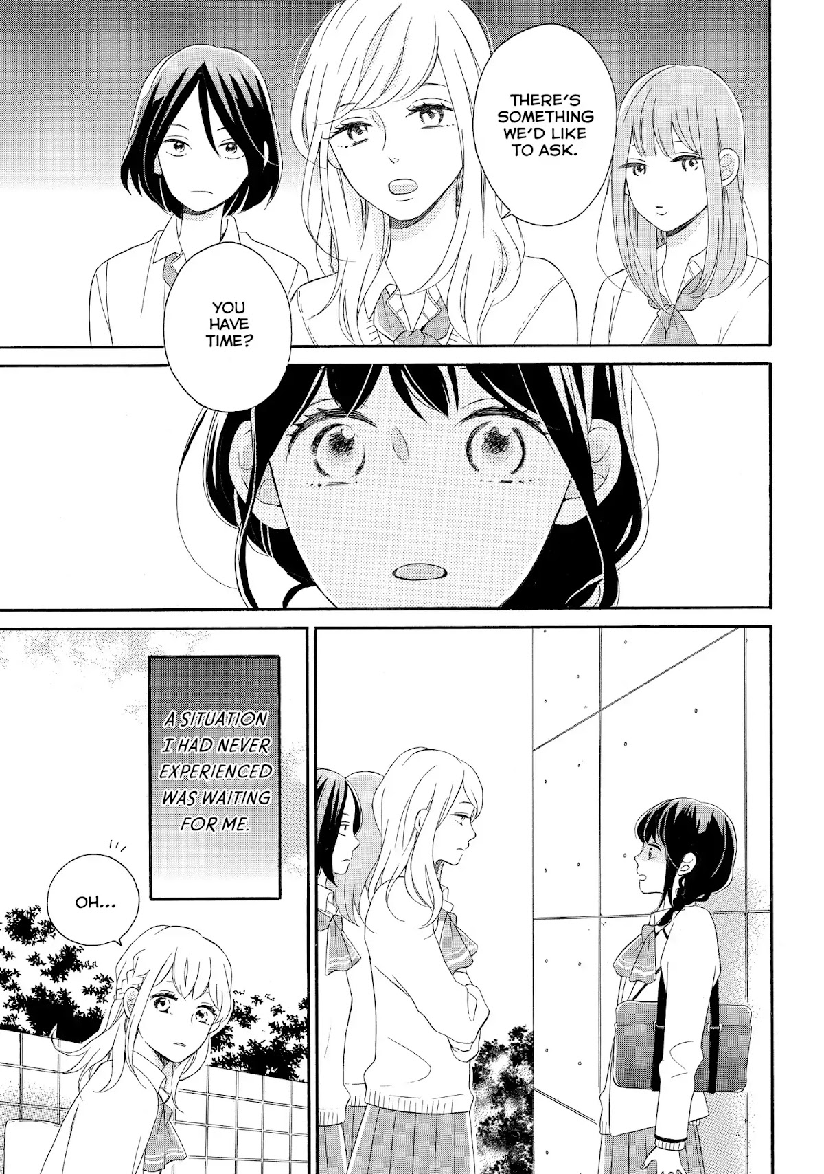 Koi Wazurai no Ellie Chapter 10 page 5 - Chapter 10