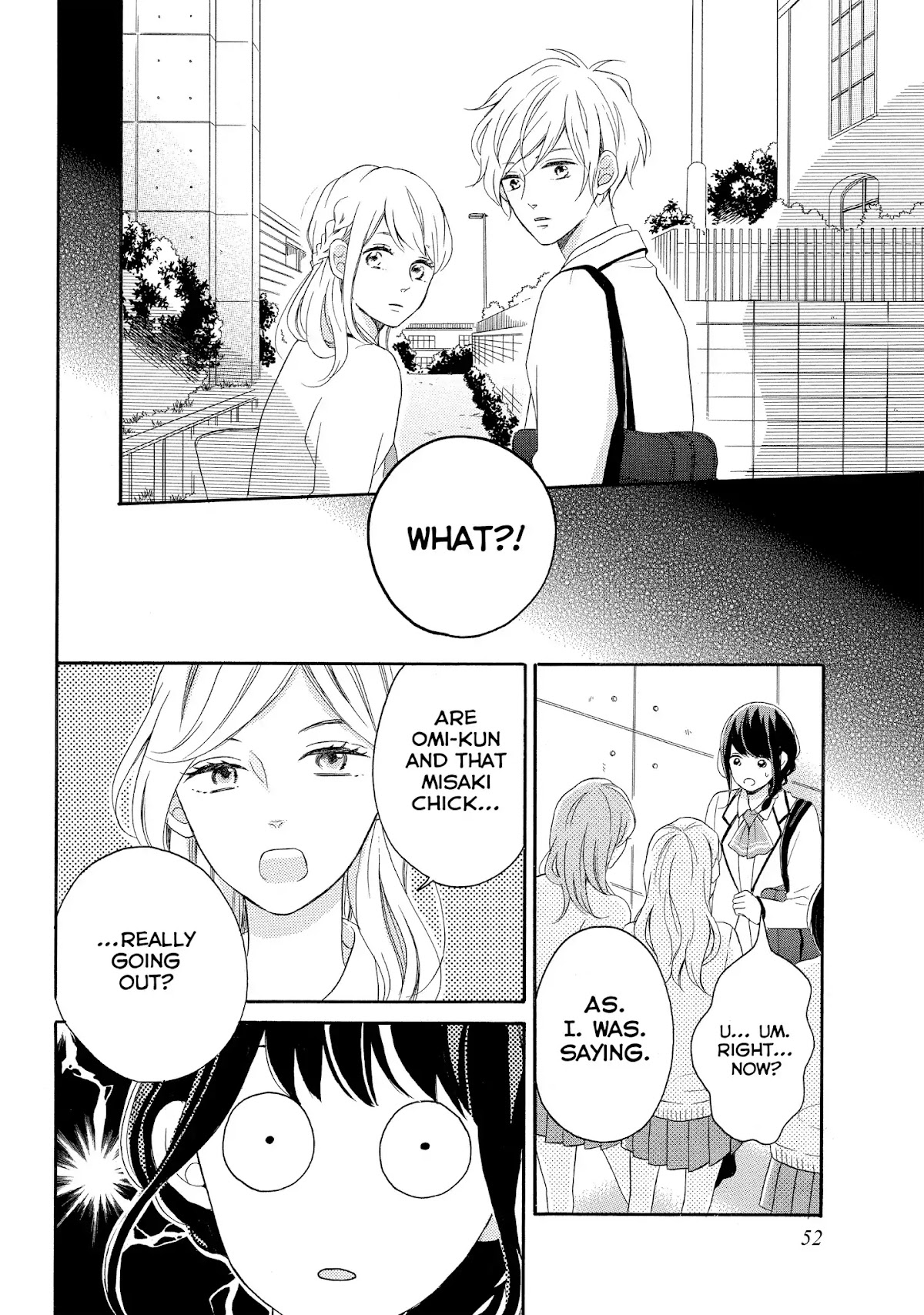 Koi Wazurai no Ellie Chapter 10 page 8 - Chapter 10