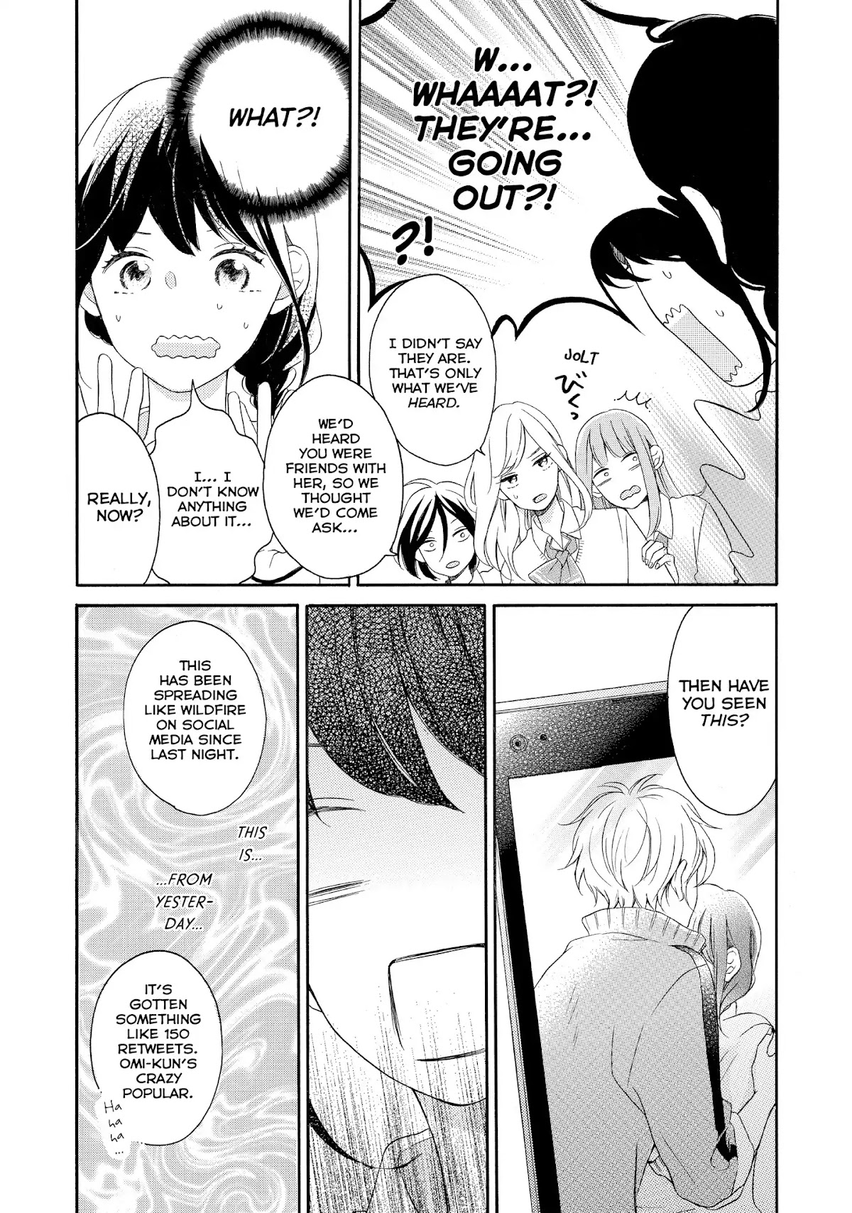 Koi Wazurai no Ellie Chapter 10 page 9 - Chapter 10
