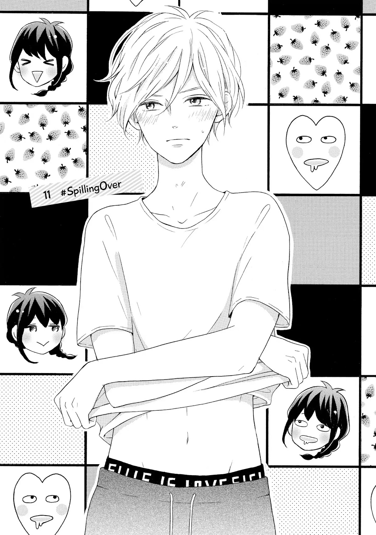 Koi Wazurai no Ellie Chapter 11 page 1 - Chapter 11