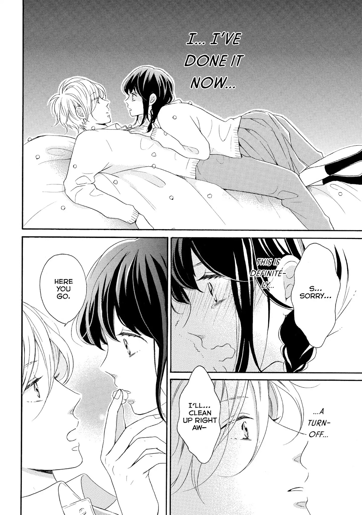 Koi Wazurai no Ellie Chapter 11 page 10 - Chapter 11