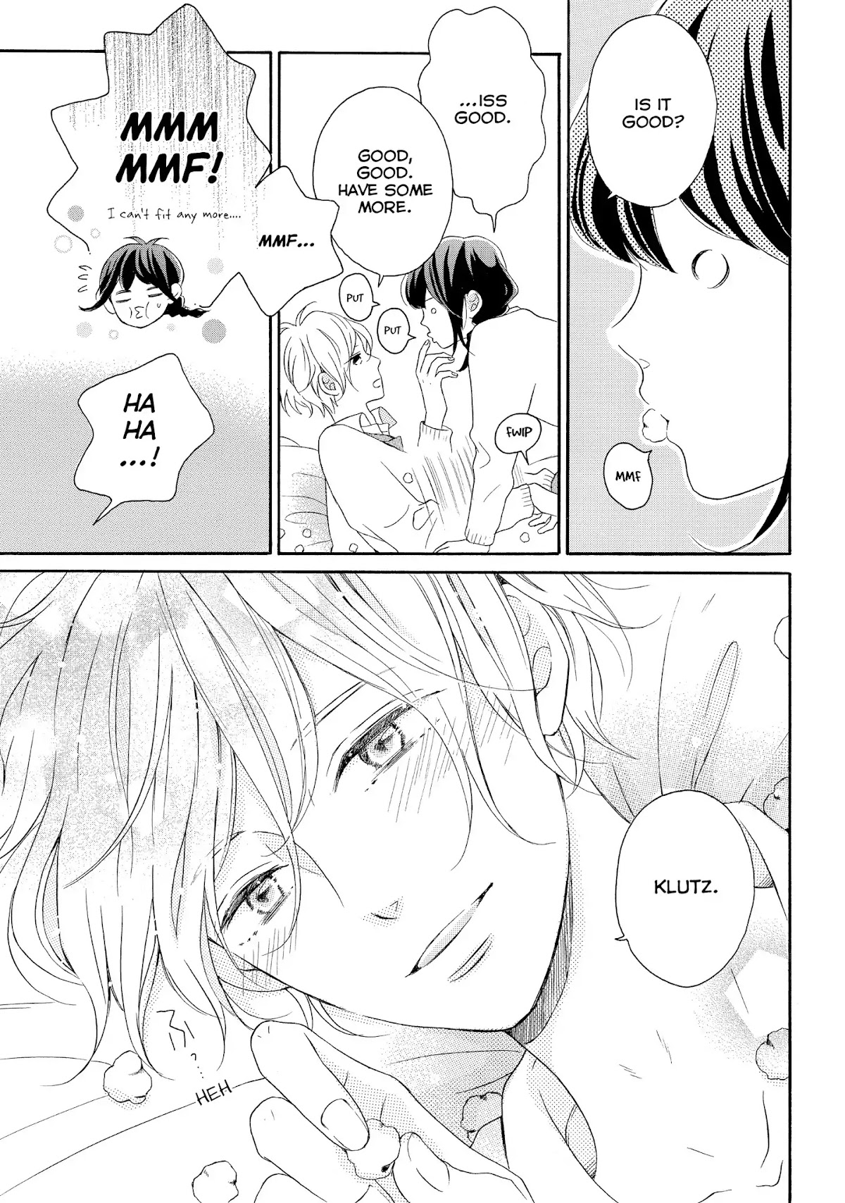 Koi Wazurai no Ellie Chapter 11 page 11 - Chapter 11