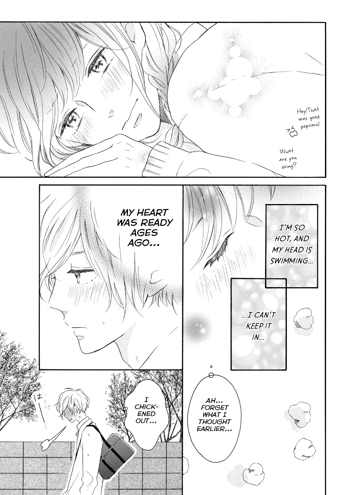 Koi Wazurai no Ellie Chapter 11 page 15 - Chapter 11