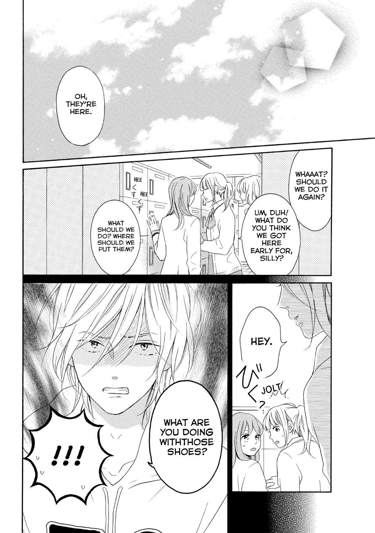 Koi Wazurai no Ellie Chapter 11 page 16 - Chapter 11