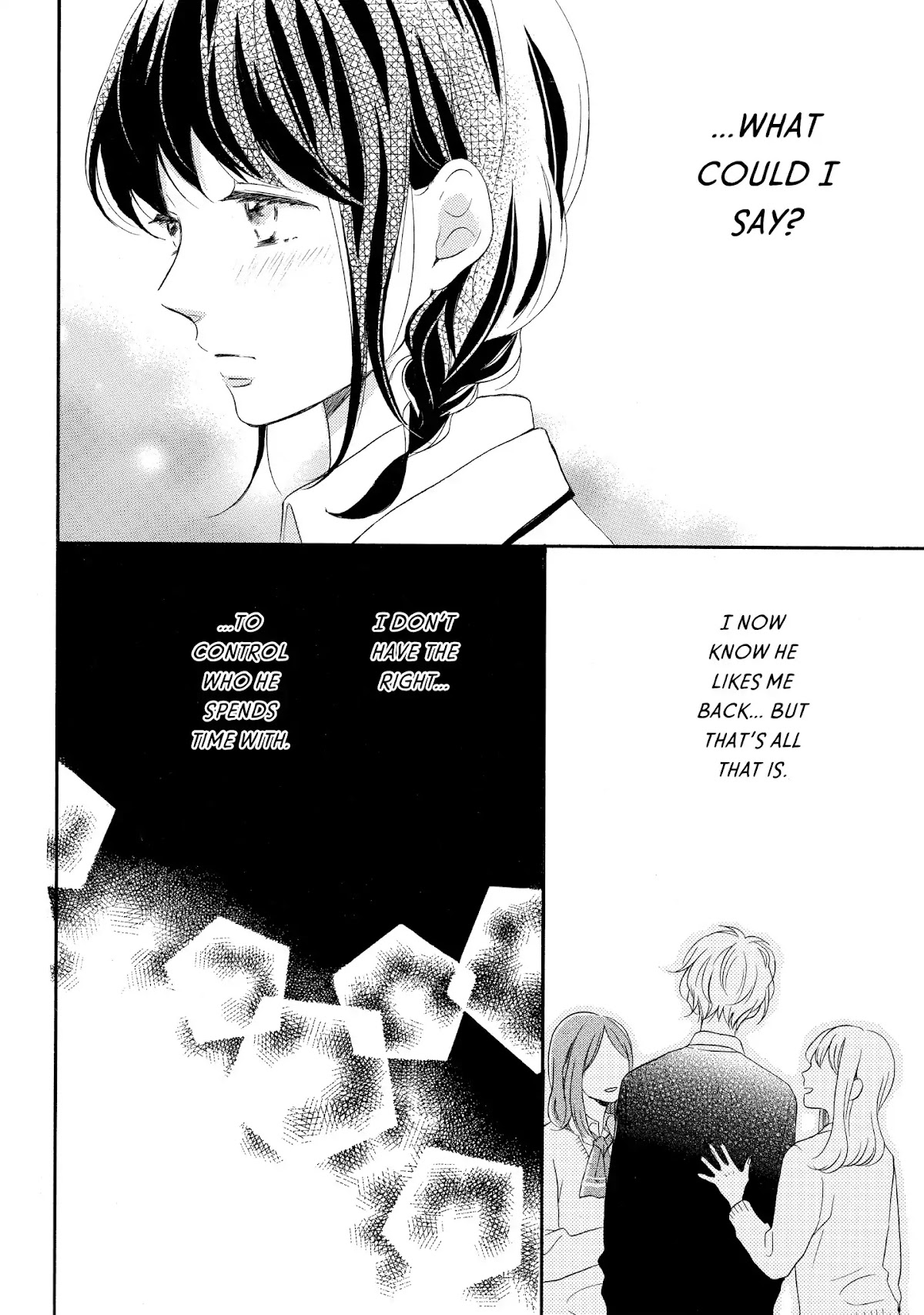 Koi Wazurai no Ellie Chapter 11 page 26 - Chapter 11