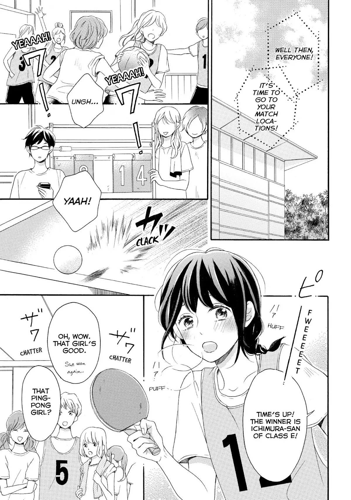 Koi Wazurai no Ellie Chapter 11 page 27 - Chapter 11