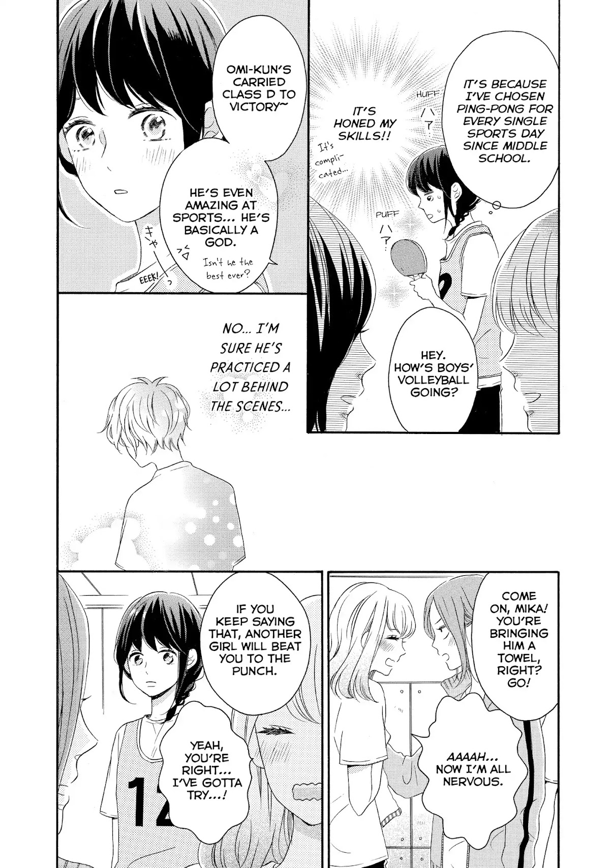 Koi Wazurai no Ellie Chapter 11 page 28 - Chapter 11