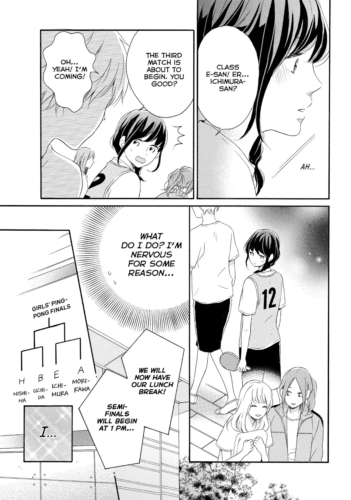 Koi Wazurai no Ellie Chapter 11 page 29 - Chapter 11