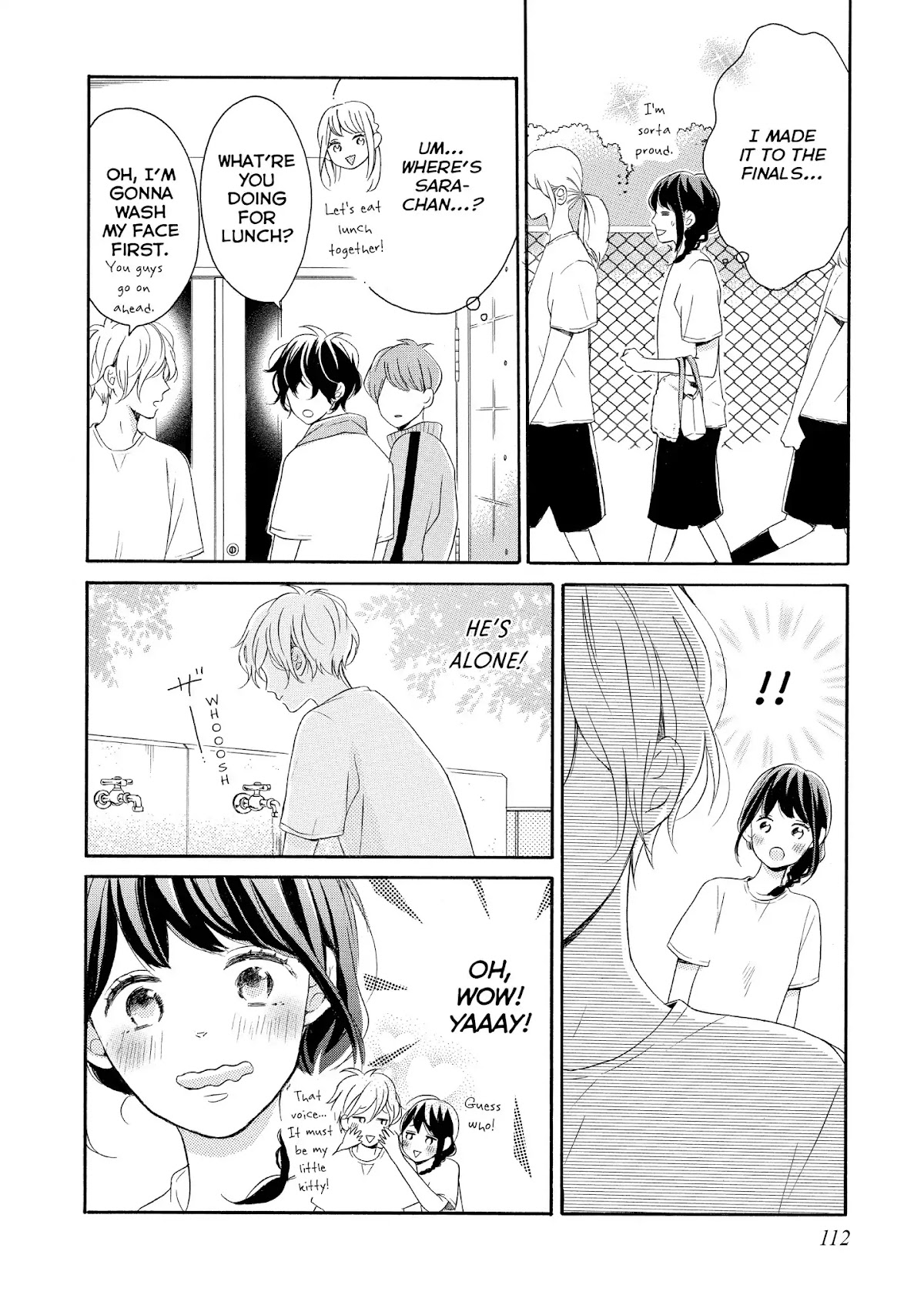 Koi Wazurai no Ellie Chapter 11 page 30 - Chapter 11