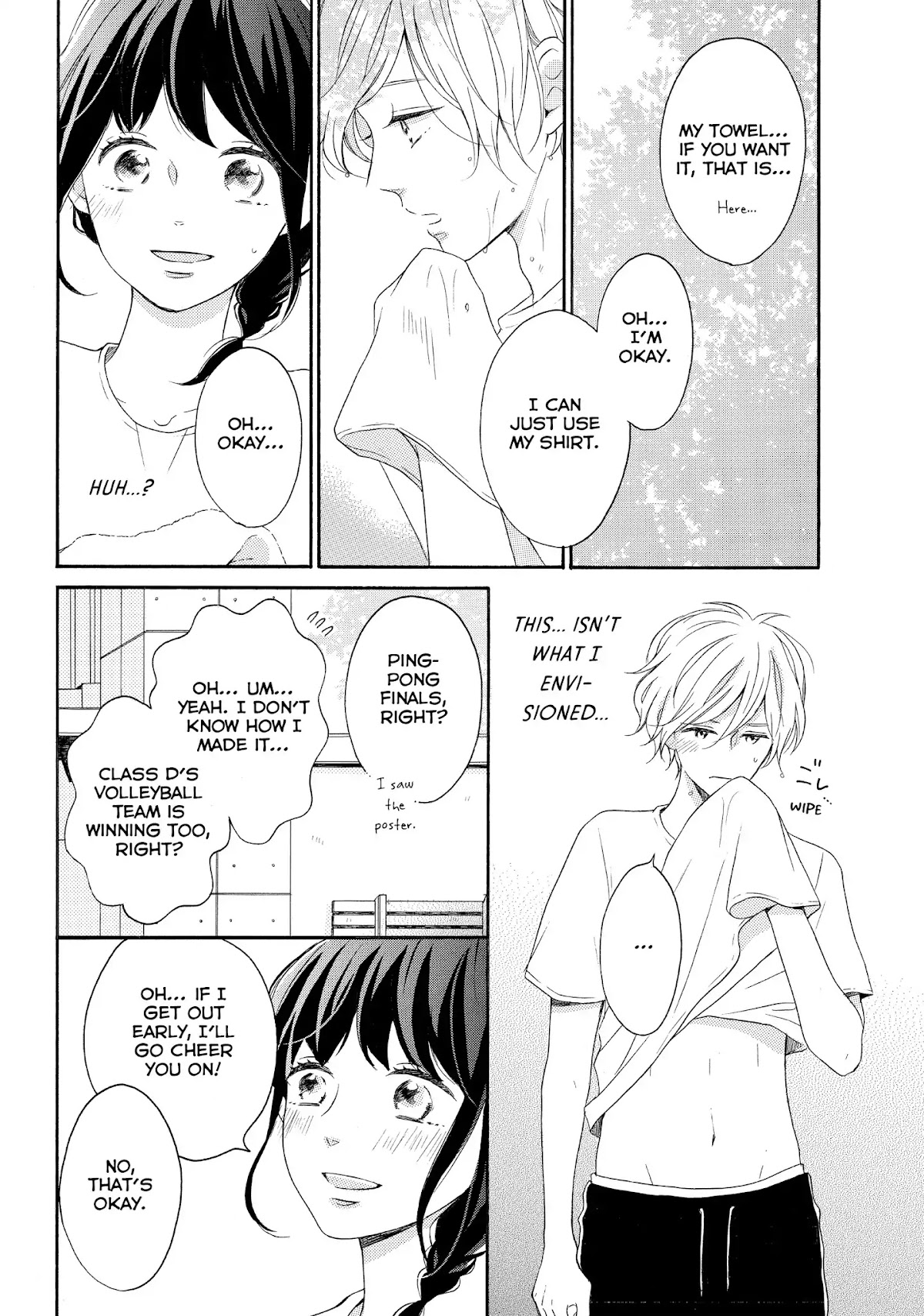 Koi Wazurai no Ellie Chapter 11 page 32 - Chapter 11