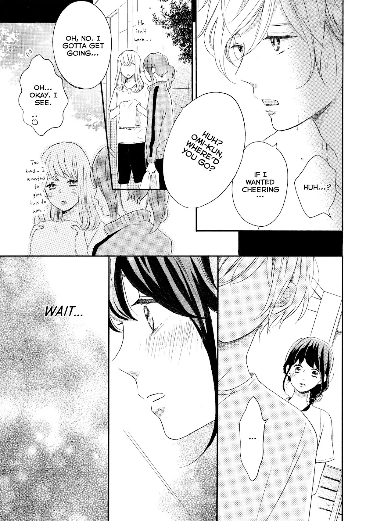 Koi Wazurai no Ellie Chapter 11 page 33 - Chapter 11