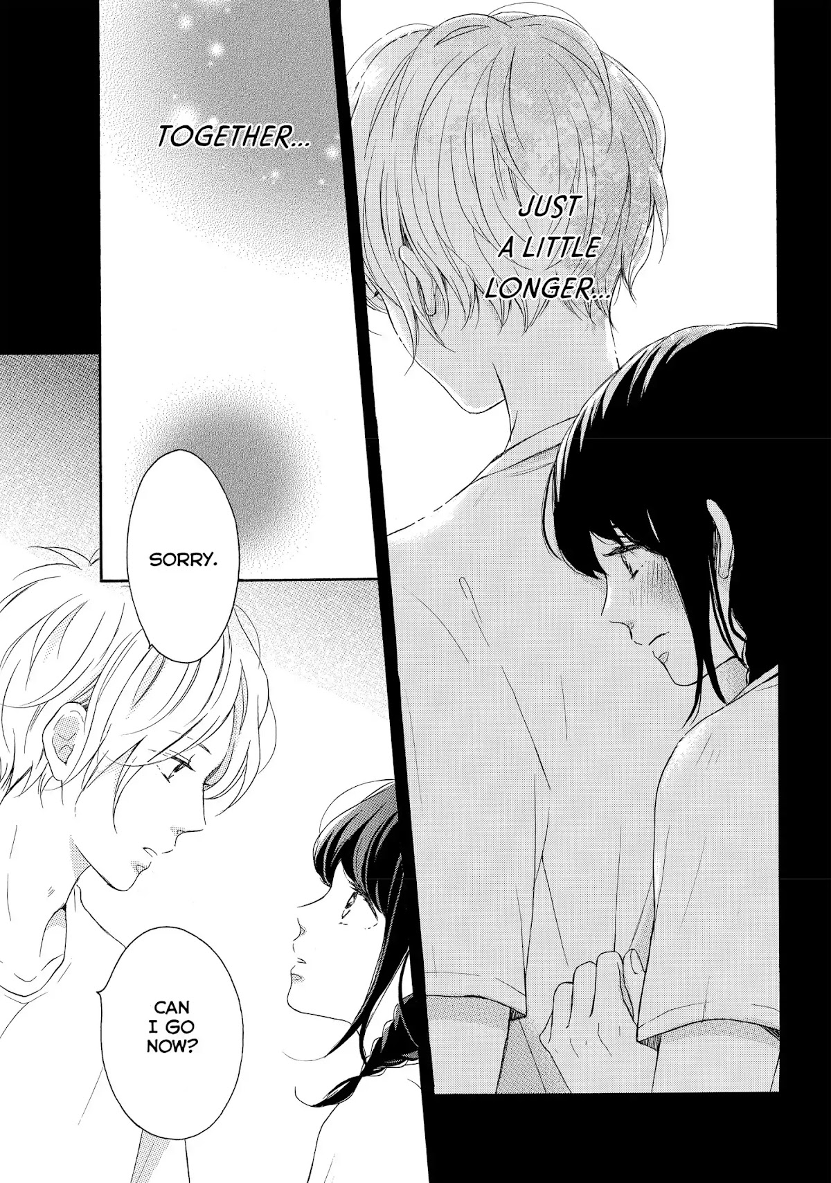 Koi Wazurai no Ellie Chapter 11 page 35 - Chapter 11