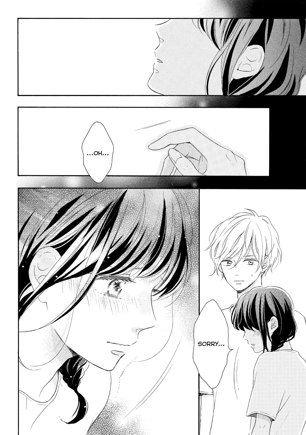 Koi Wazurai no Ellie Chapter 11 page 36 - Chapter 11