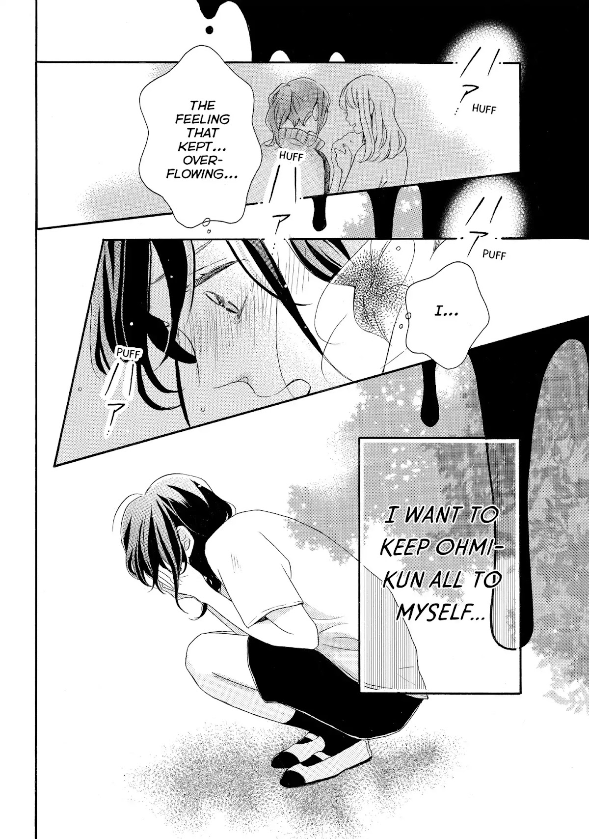 Koi Wazurai no Ellie Chapter 11 page 38 - Chapter 11