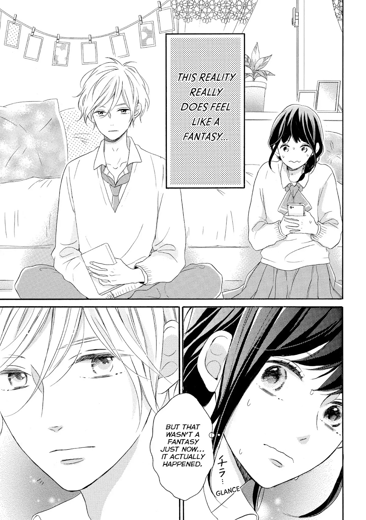 Koi Wazurai no Ellie Chapter 11 page 5 - Chapter 11