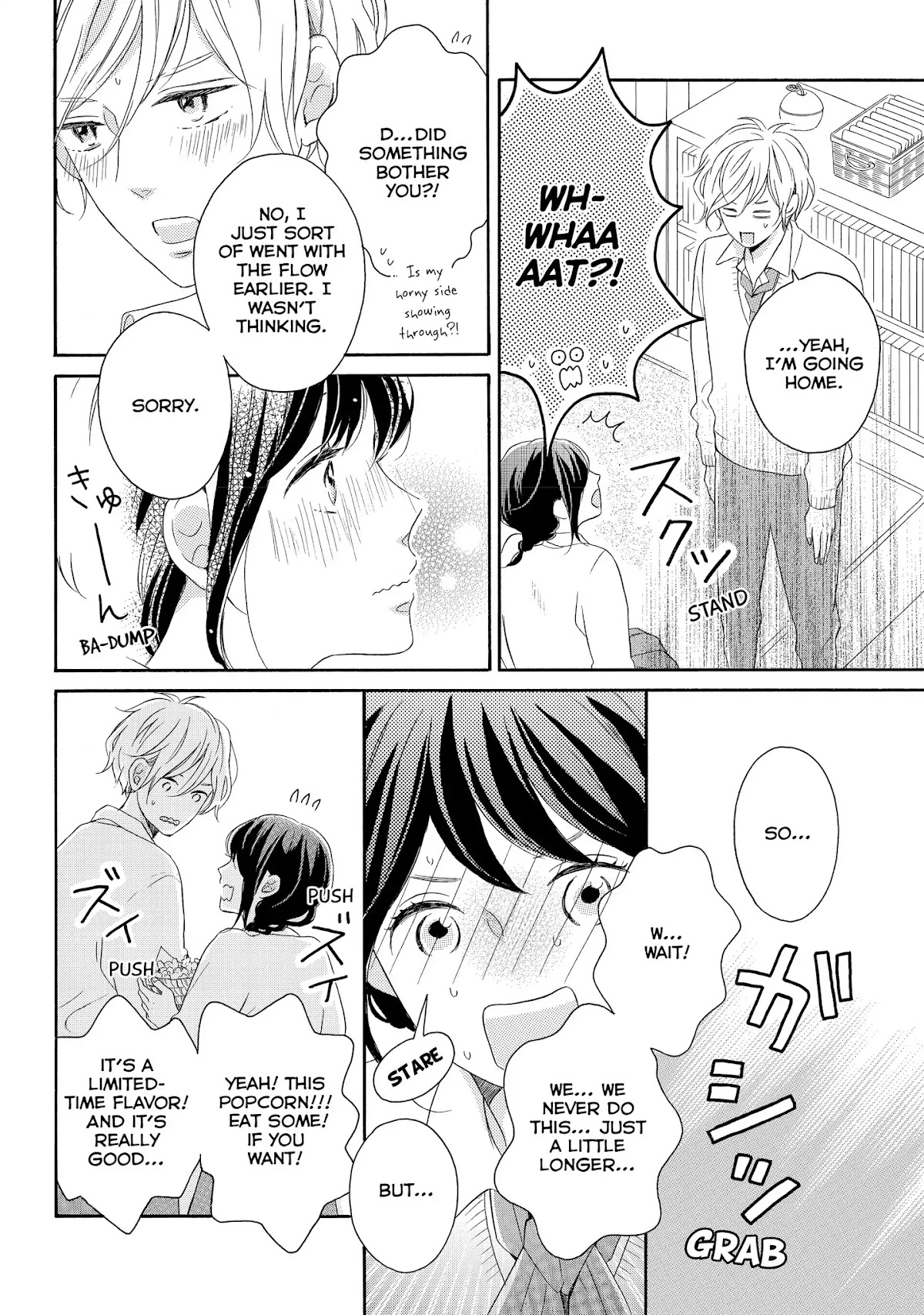 Koi Wazurai no Ellie Chapter 11 page 8 - Chapter 11