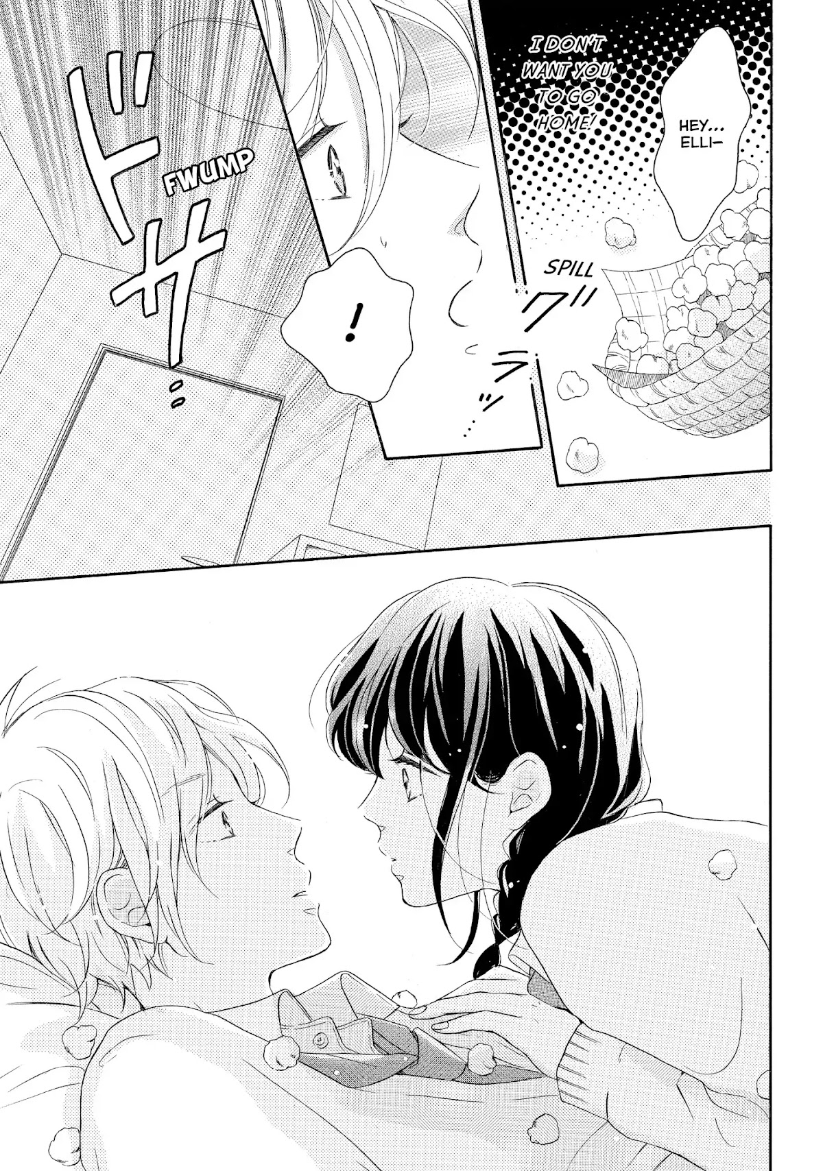 Koi Wazurai no Ellie Chapter 11 page 9 - Chapter 11