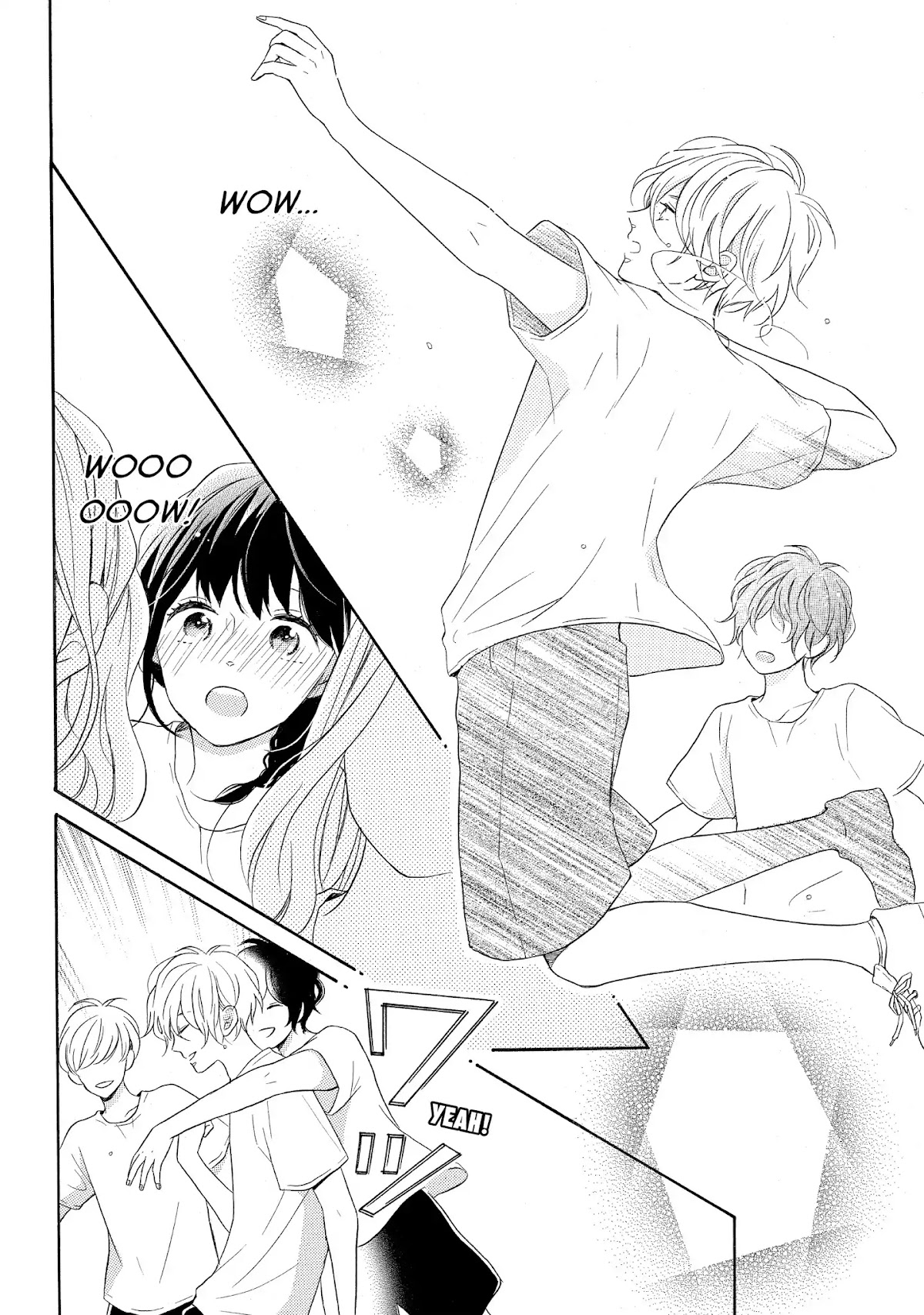 Koi Wazurai no Ellie Chapter 12 page 12 - Chapter 12: #Drowning