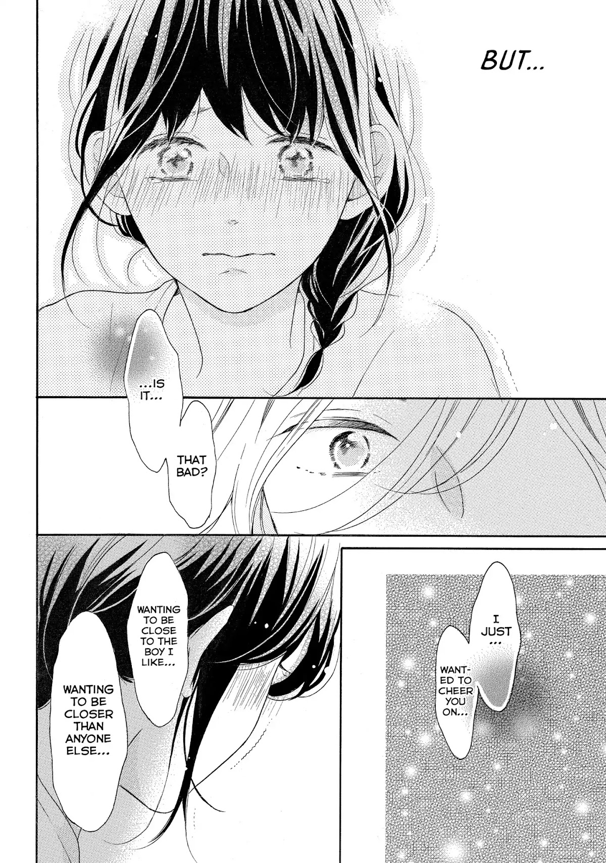 Koi Wazurai no Ellie Chapter 12 page 18 - Chapter 12: #Drowning