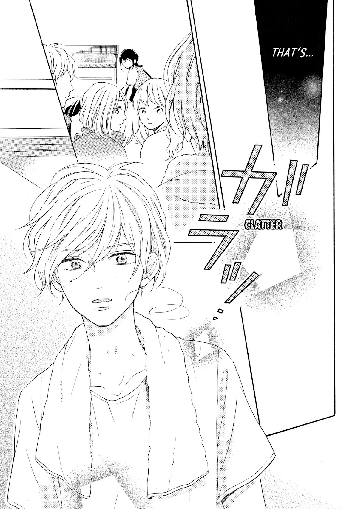 Koi Wazurai no Ellie Chapter 12 page 25 - Chapter 12: #Drowning